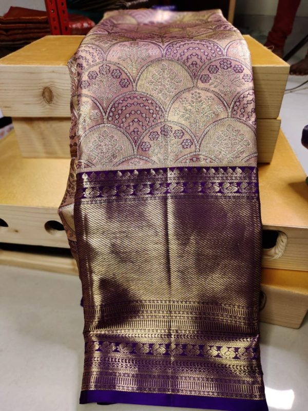 100% silk mark certified kanjivaram pattu saree 
80% offer sarees