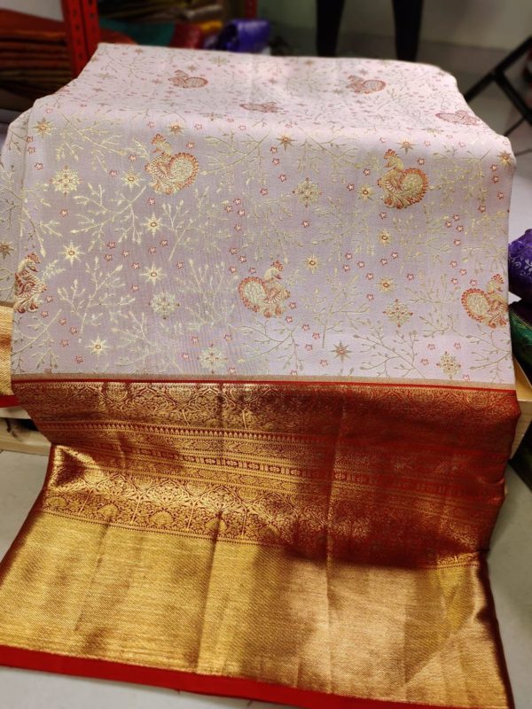 100% silk mark certified kanjivaram pattu saree 
80% offer sarees