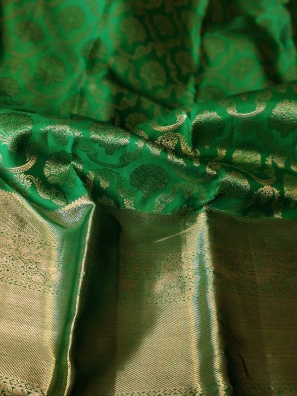 80% offer kanjivaram pattu 
Silk mark certified kanjivaram pattu saree