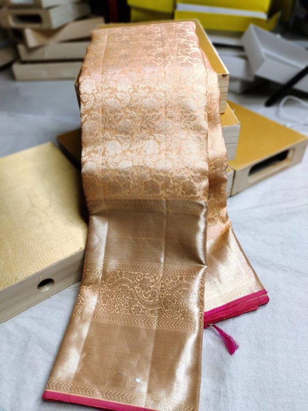 100% silk mark certified kanjivaram pattu saree 
80% offer sarees