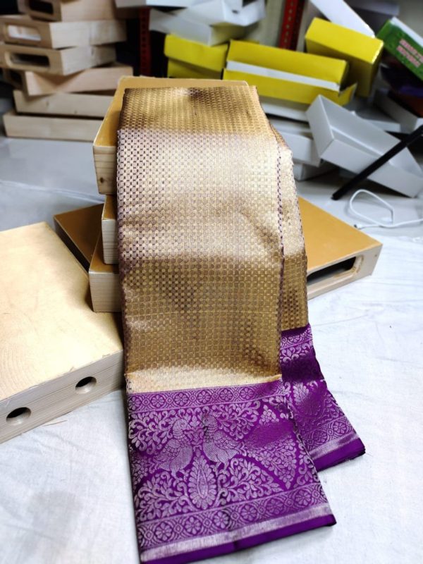 100% silk mark certified kanjivaram pattu saree 
80% offer sarees
