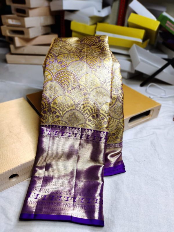 100% silk mark certified kanjivaram pattu saree 
80% offer sarees