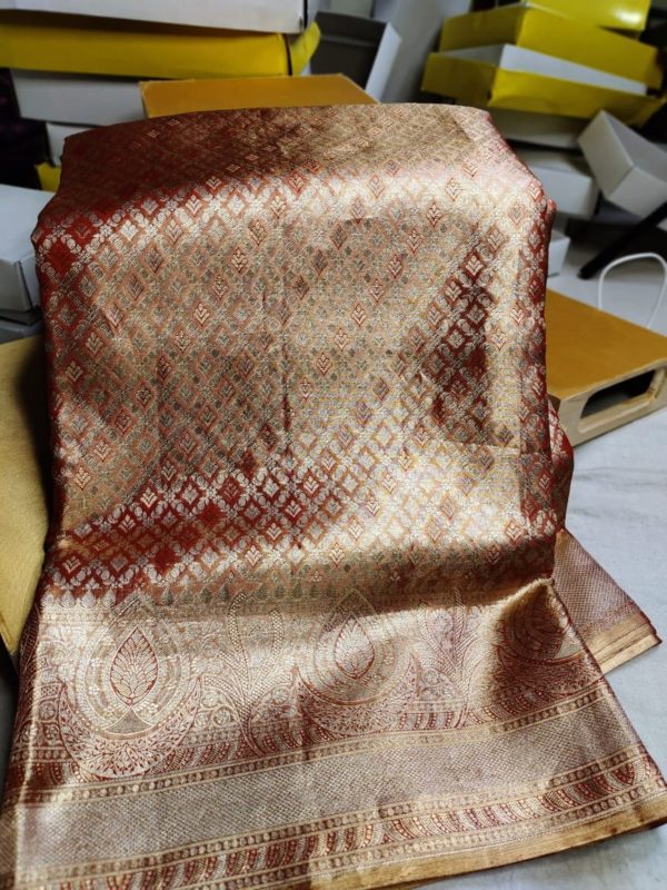 100% silk mark certified kanjivaram pattu saree 
80% offer sarees