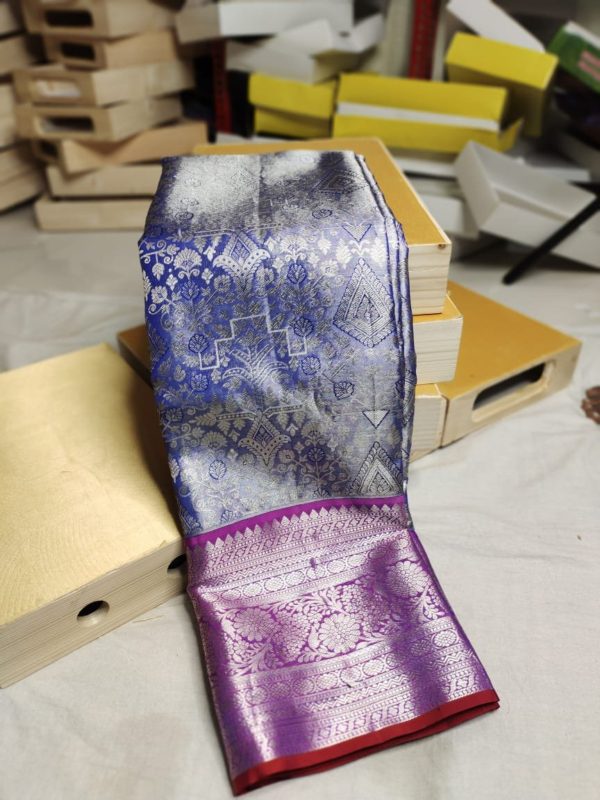 100% silk mark certified kanjivaram pattu saree 
80% offer sarees