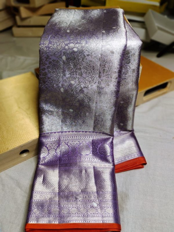 100% silk mark certified kanjivaram pattu saree 
80% offer sarees
