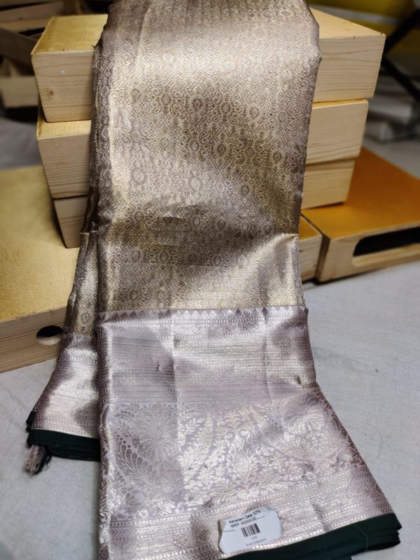 100% silk mark certified kanjivaram pattu saree 
80% offer sarees