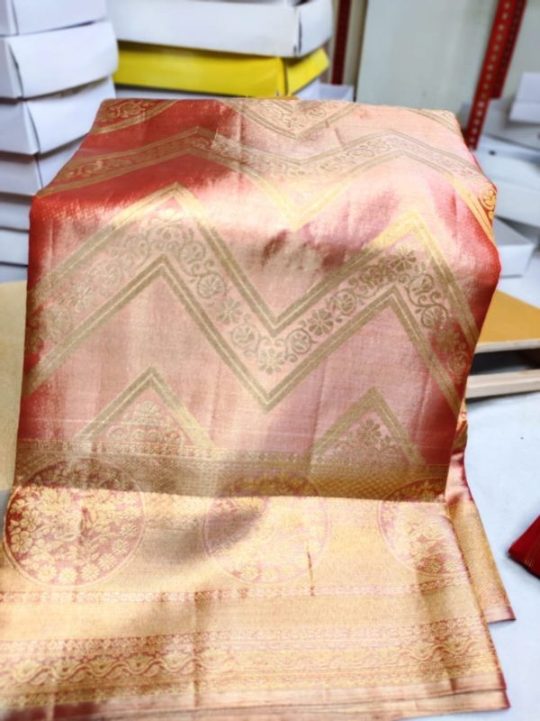 100% silk mark certified kanjivaram pattu saree 
80% offer sarees
