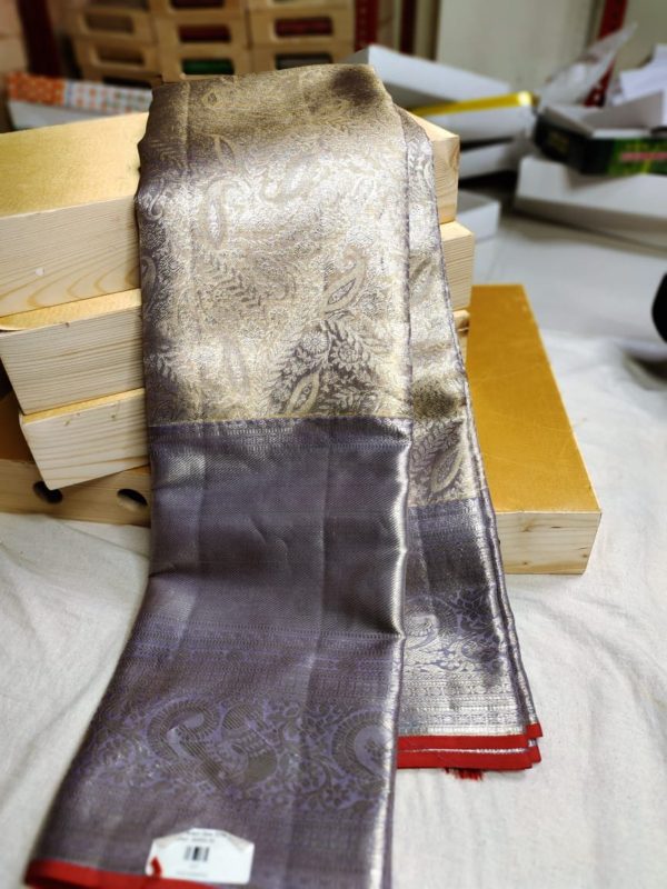 100% silk mark certified kanjivaram pattu saree 
80% offer sarees