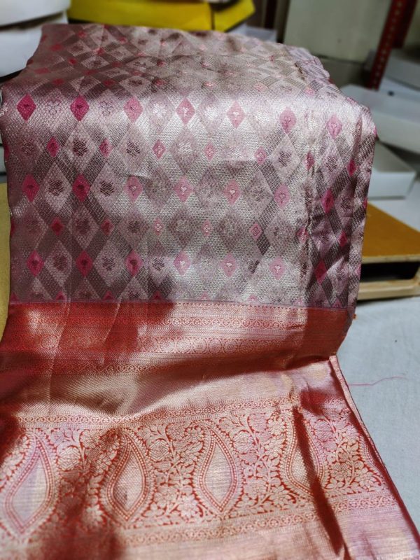 100% silk mark certified kanjivaram pattu saree 
80% offer sarees