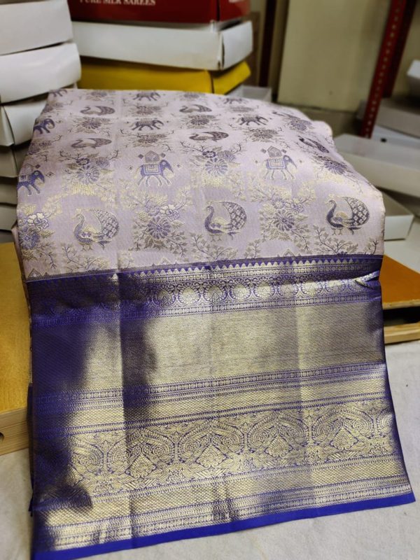 100% silk mark certified kanjivaram pattu saree 
80% offer sarees