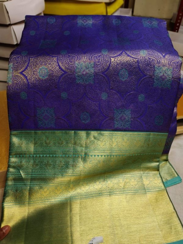 100% silk mark certified kanjivaram pattu saree 
80% offer sarees