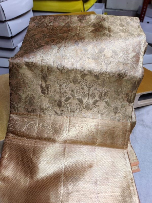 100% silk mark certified kanjivaram pattu saree 
80% offer sarees