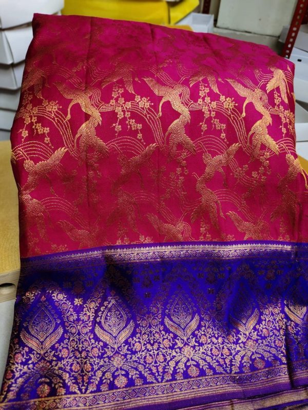 100% silk mark certified kanjivaram pattu saree 
80% offer sarees
