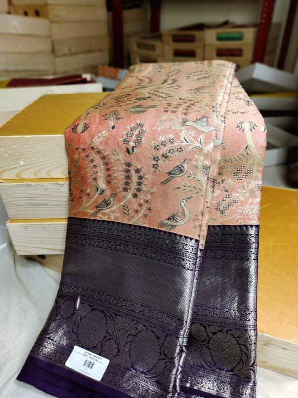 100% silk mark certified kanjivaram pattu saree 
80% offer sarees