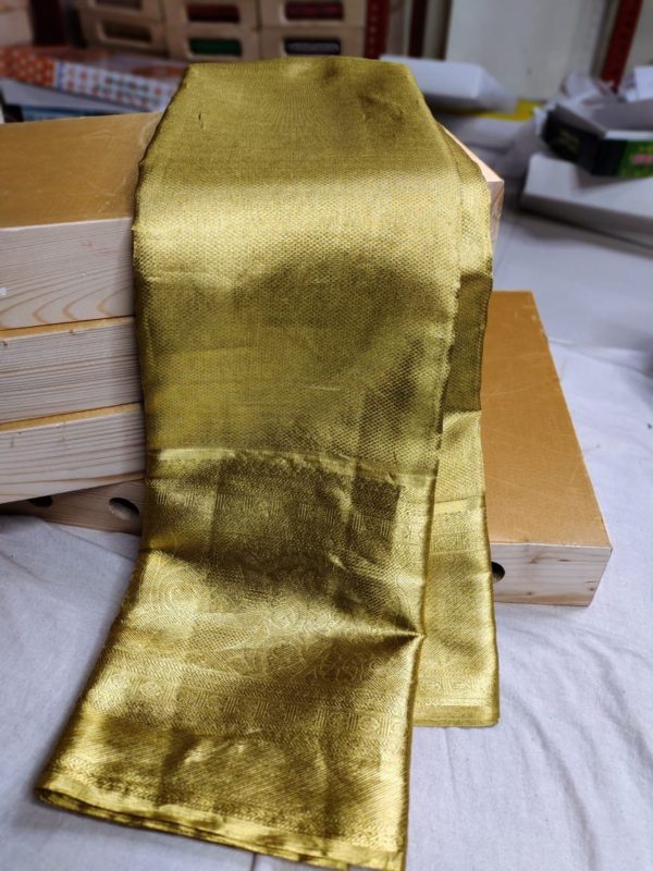 100% silk mark certified kanjivaram pattu saree 
80% offer sarees