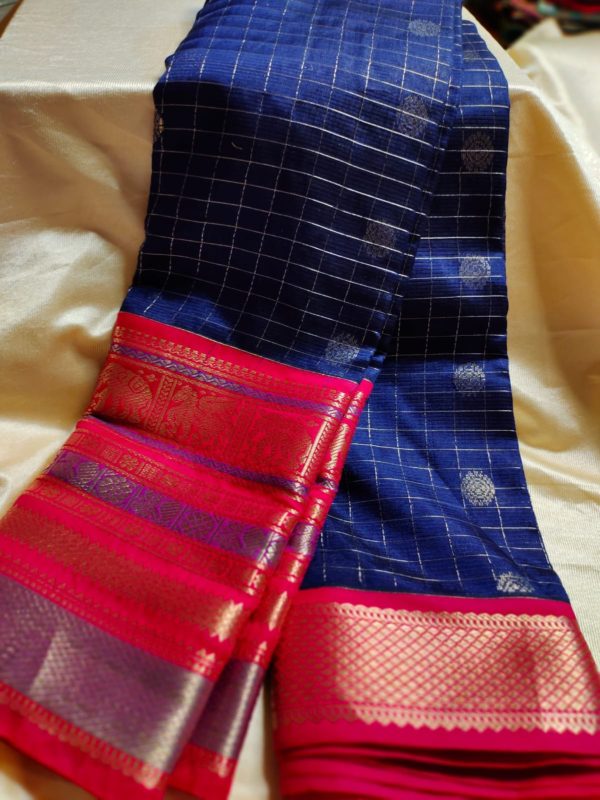Narayanpet pattu sarees