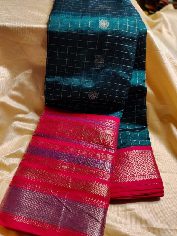 Narayanpet pattu sarees