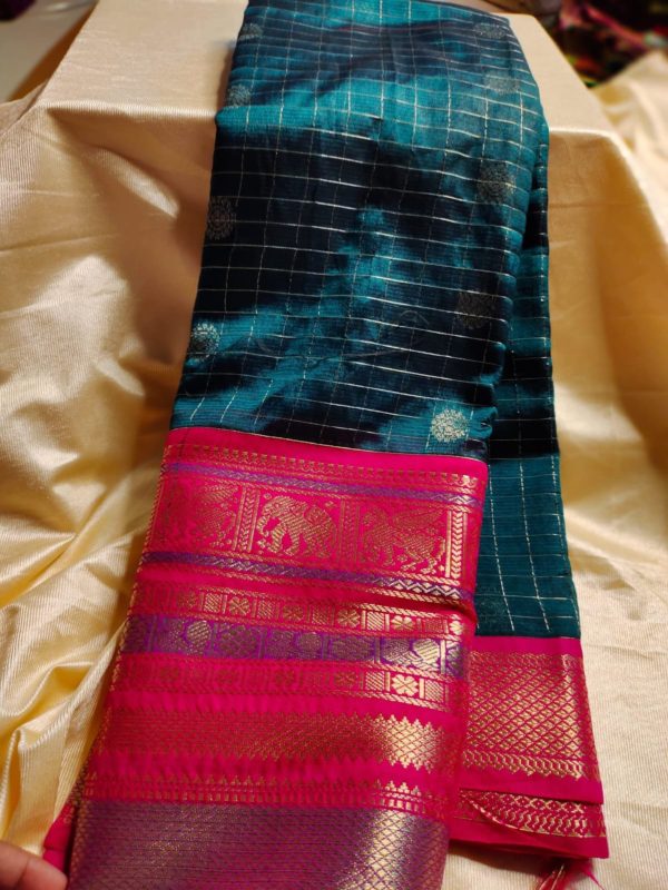 Narayanpet pattu sarees