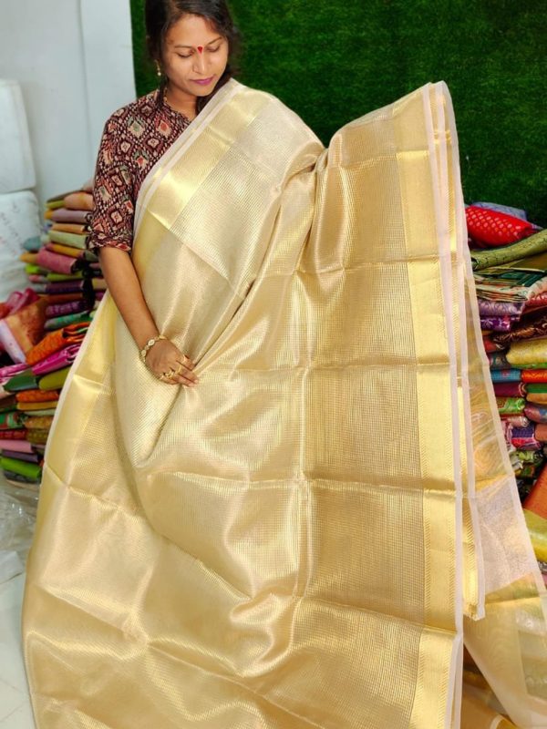 Nayanthara saree