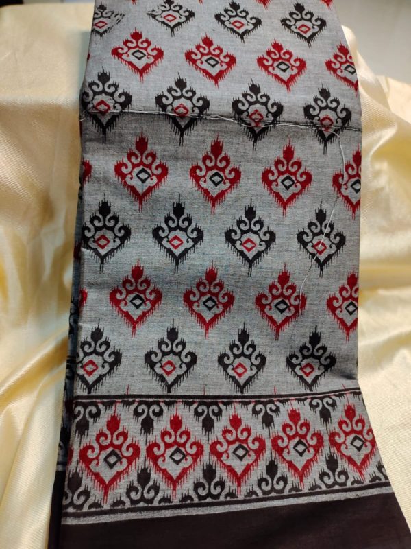 Cottone sarees