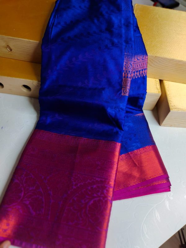 Semi narayanpet silk saree