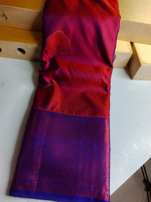 Semi narayanpet silk saree