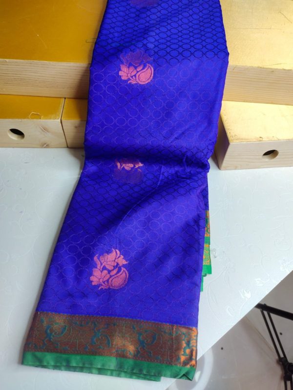 Semi narayanpet silk saree