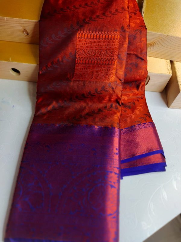 Semi narayanpet silk saree