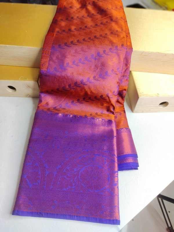 Semi narayanpet silk saree