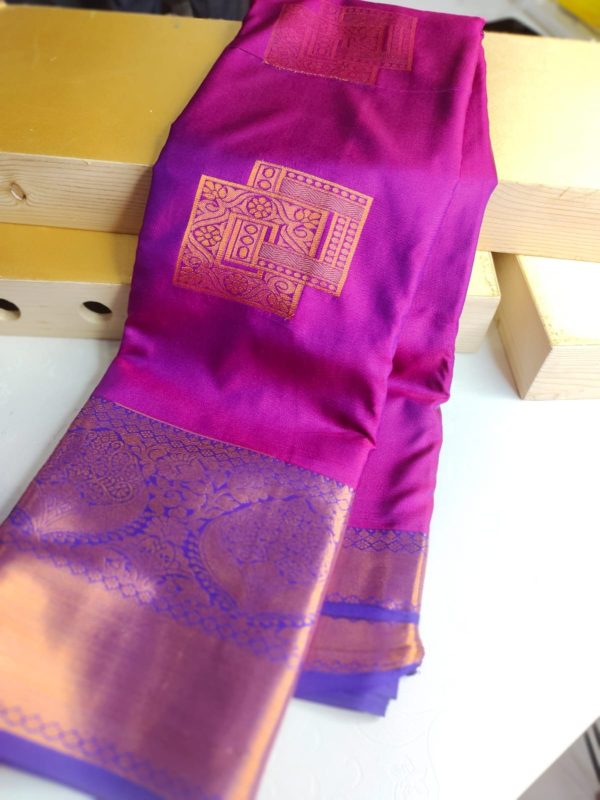 Semi narayanpet silk saree