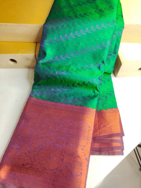 Semi narayanpet silk saree