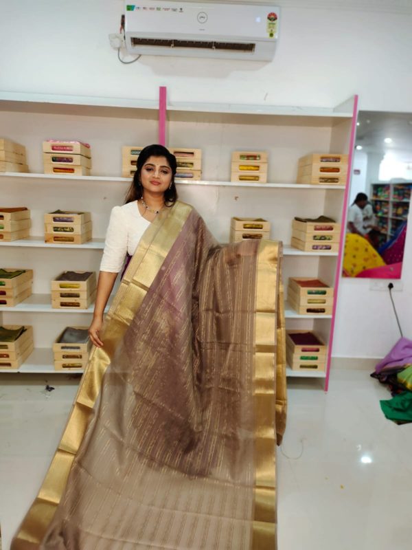 80% banarasi fancy saree