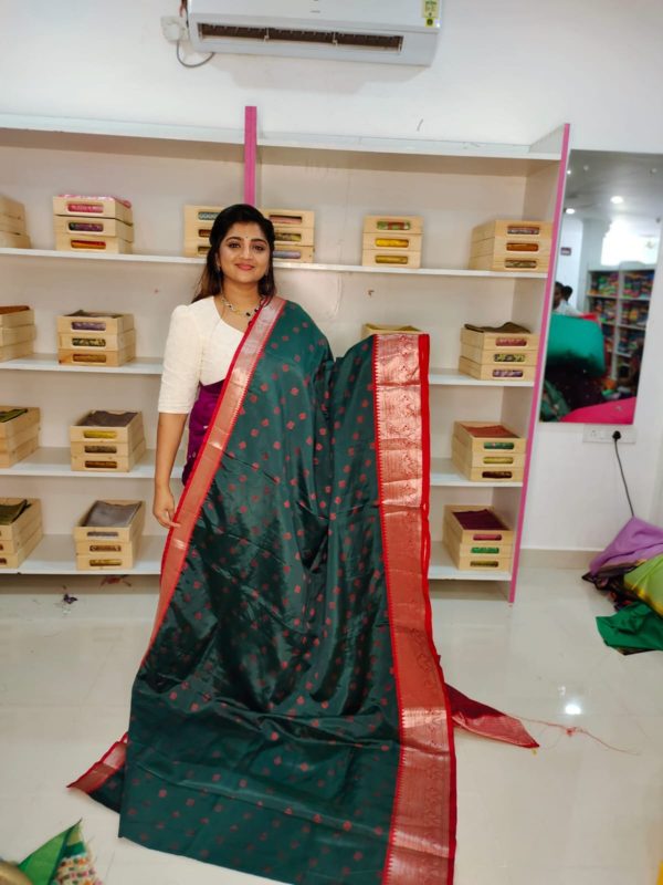 80% banarasi fancy saree