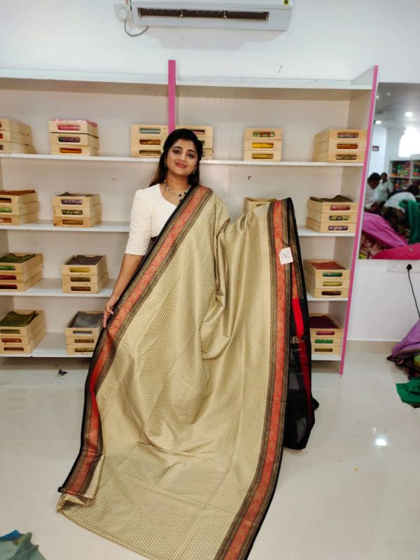 80% banarasi fancy saree