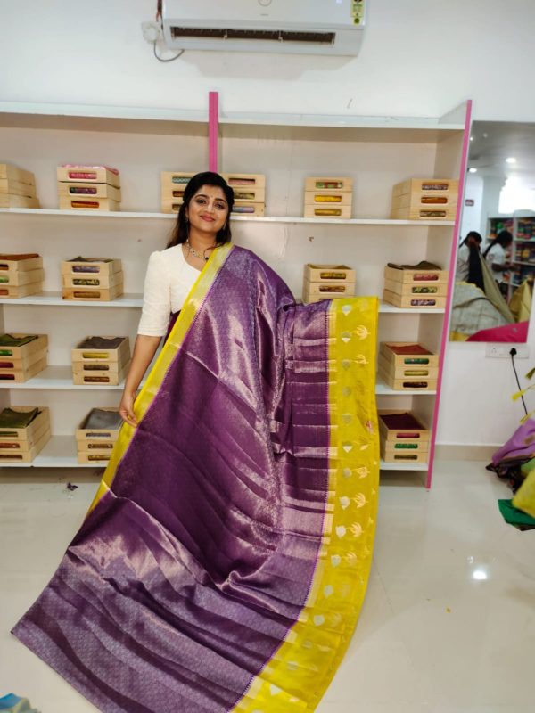 80% banarasi fancy saree