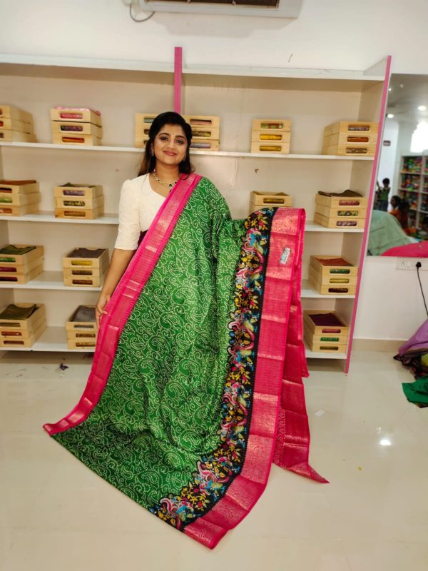 80% banarasi fancy saree