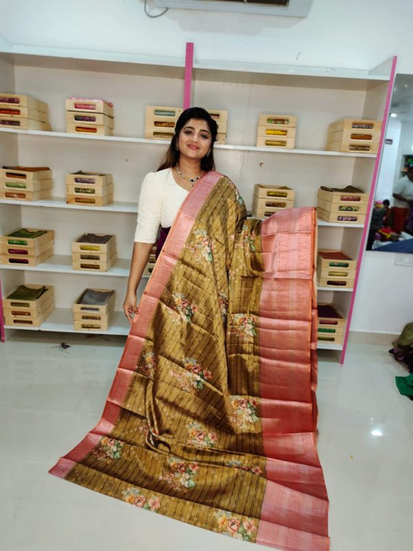 80% banarasi fancy saree