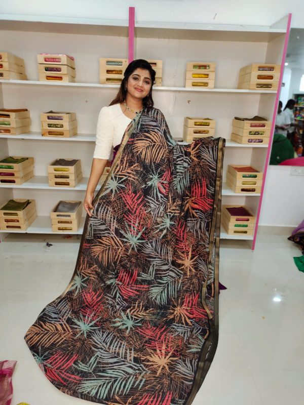 80% banarasi fancy saree