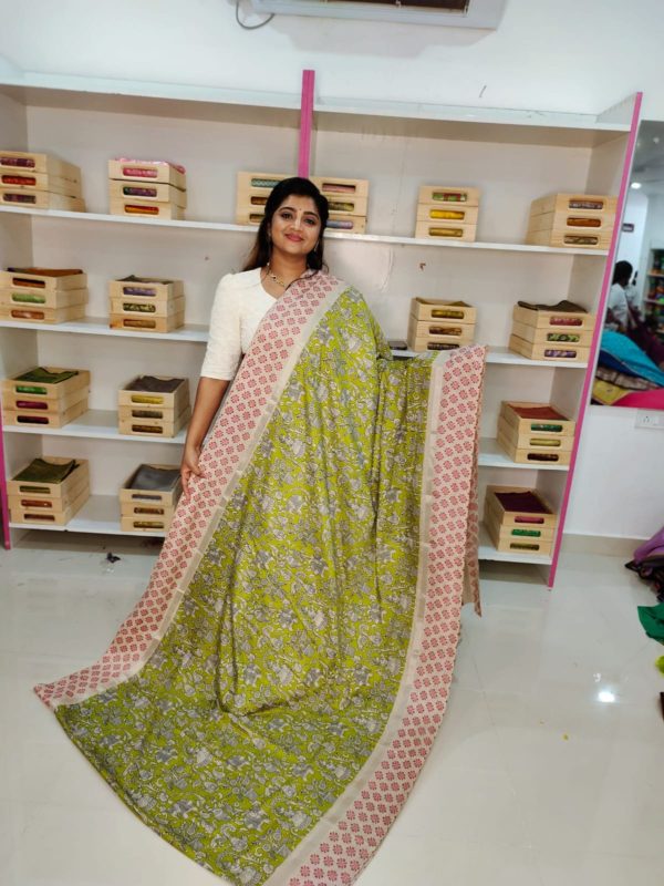 80% banarasi fancy saree