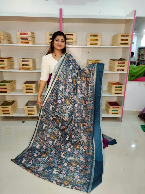80% banarasi fancy saree