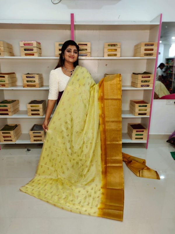 80% banarasi fancy saree