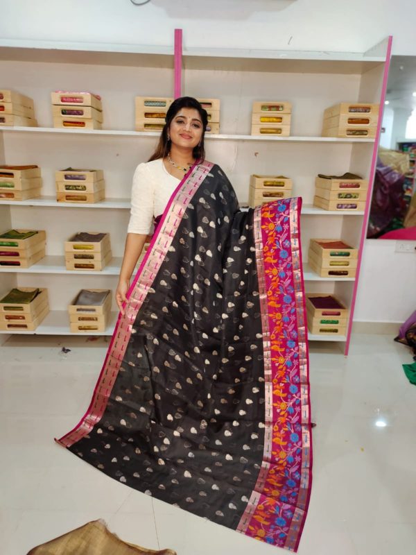 80% banarasi fancy saree