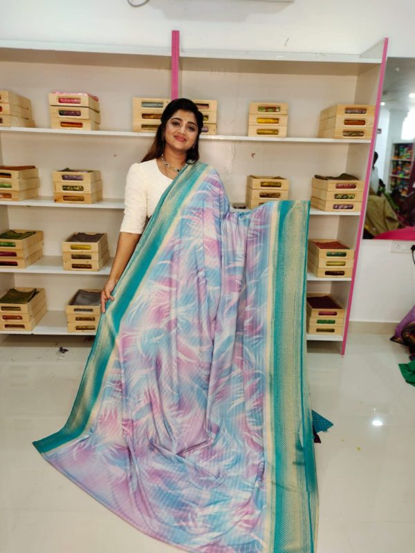 80% banarasi fancy saree