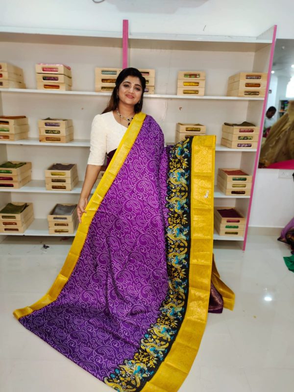 80% banarasi fancy saree