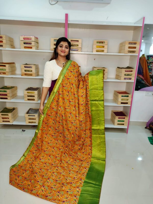 80% banarasi fancy saree