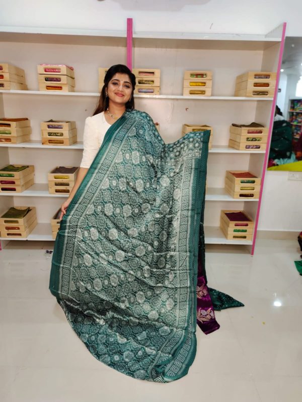 80% banarasi fancy saree