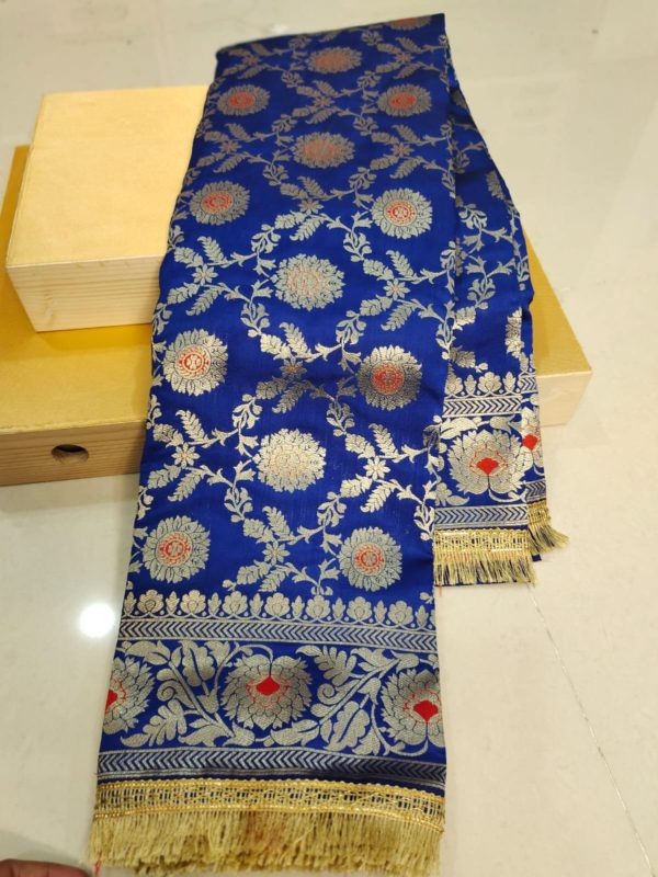 80% banarasi fancy saree