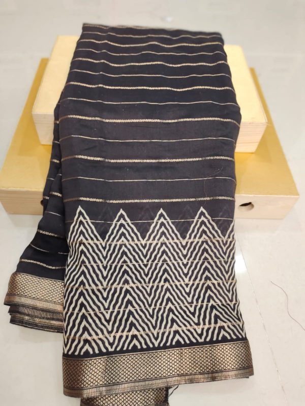 80% banarasi fancy saree