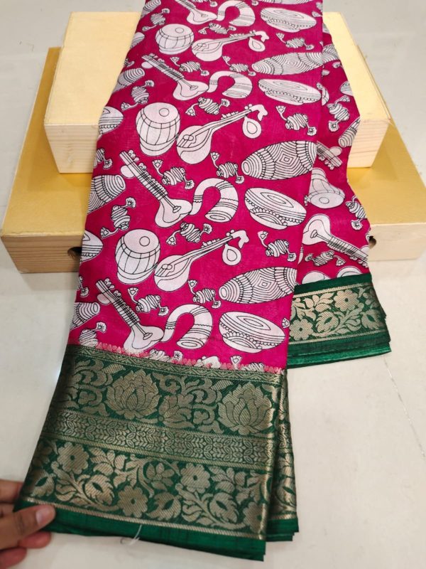 80% banarasi fancy saree