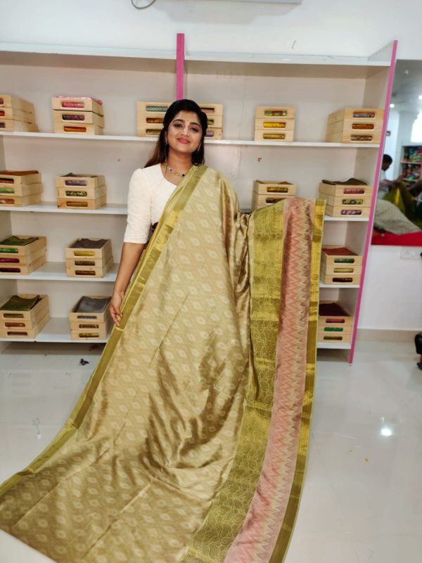 80% banarasi fancy saree